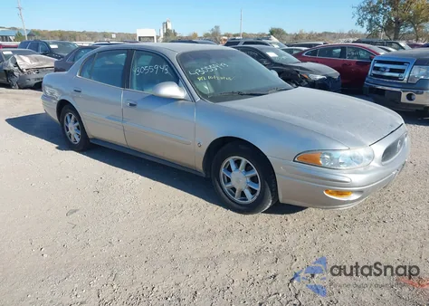 2004 Buick Lesabre Limited z USA, uszkodzony, nr VIN 1G4HR54K544152416